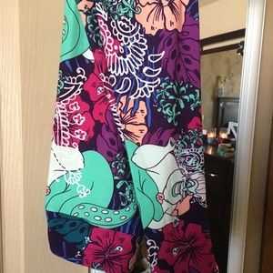 Disney Villain LuLaRoe Leggings